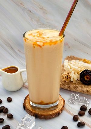 Foto resep 141. Butterscotch Coffee