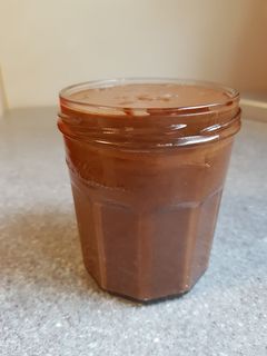 Une photo de Pâte à tartiner maison