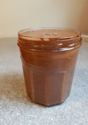 Une photo de Pâte à tartiner maison