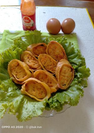 Foto resep Rollade Tahu SayurNgumpet