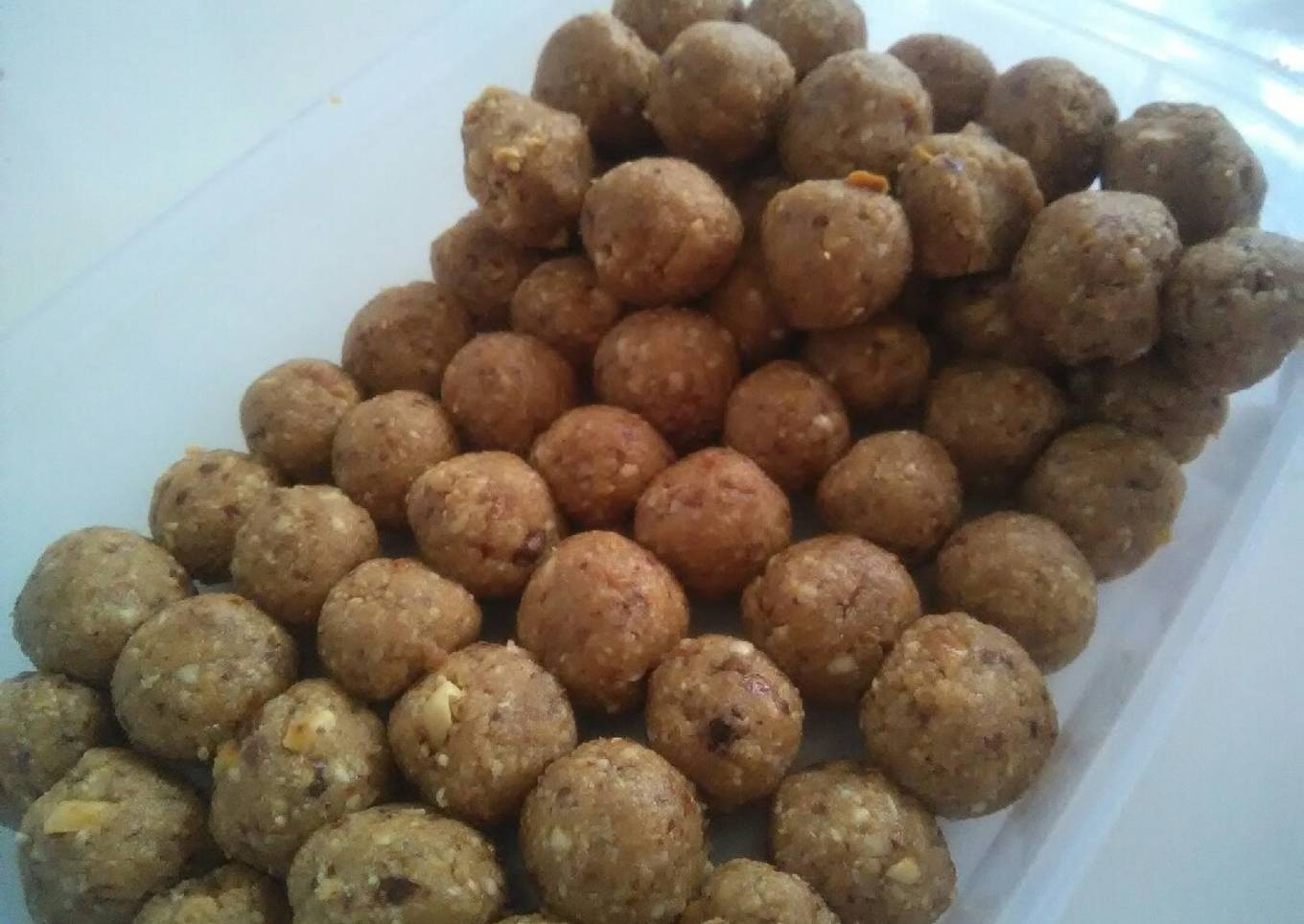 Resep Isian Mochi kacang