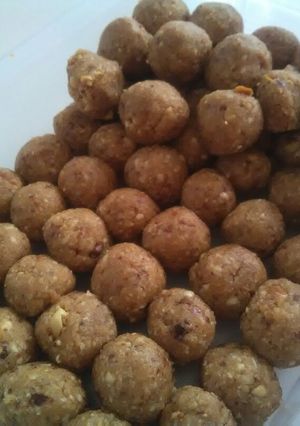 Foto resep Isian Mochi kacang