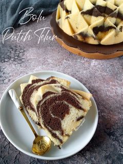 Foto resep Bolu Putih Telur