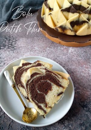Foto resep Bolu Putih Telur