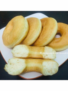 Foto resep Donat Maizena