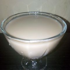 A picture of Kunun zaki 1.