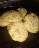 Galletas Cookies estilo Casamonte