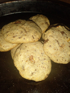 Una foto de Galletas Cookies estilo Casamonte