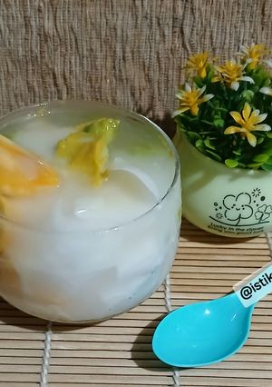 Foto resep 769. Es Teler Original