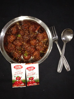 મંચુરિયન (Manchurian Recipe In Gujarati) રેસીપી મુખ્ય ફોટો