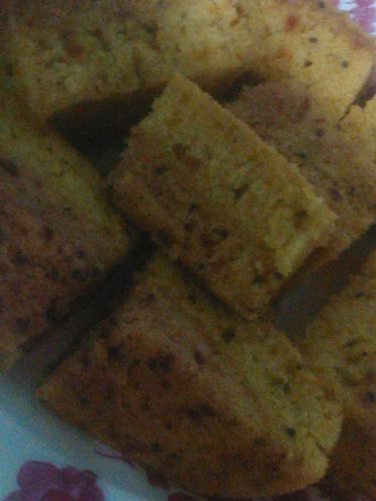 Langkah Gampang Membuat Resep Bolu kukus buah naga 1 telur aja yang  Bikin Ketagihan Anti Ribet, Lezat