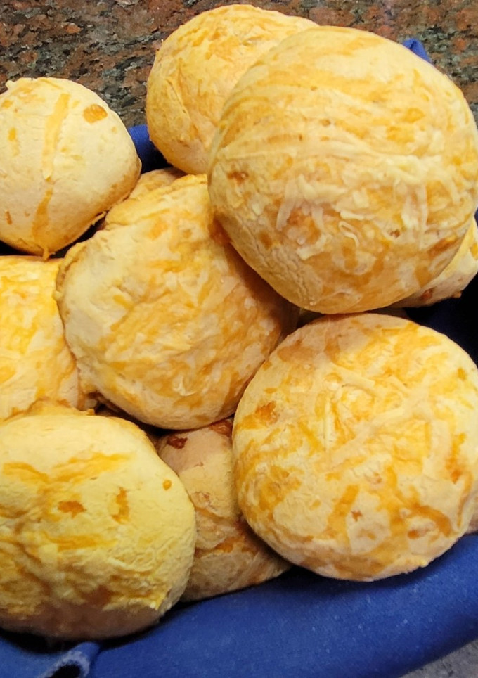 Una foto de Chipa