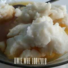 รูปของ Bubur Sumsum Simple (Tanpa Santan)