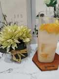 Orange Squash (Minuman Prebiotik)