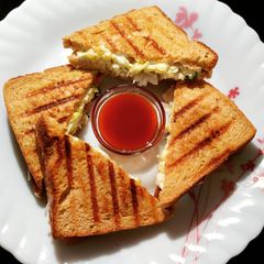 A picture of Egg Mayo Sandwich.