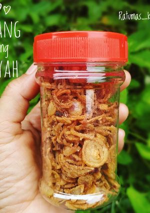 Foto resep Bawang Goreng Renyah