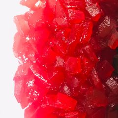 A picture of Homemade tutti frutti.