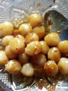 Foto resep Cilok tempe