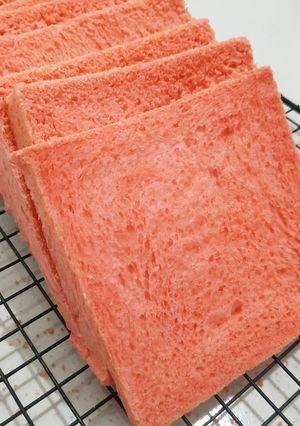 Foto resep Roti Tawar Kotak Homemade (serta tips dan triknya)