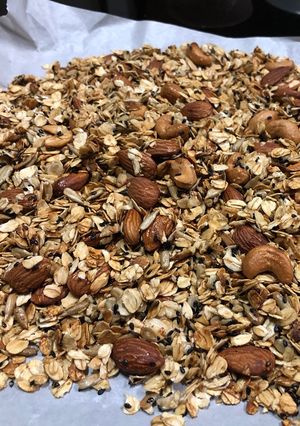 รูปของ Granola (กราโนล่า)