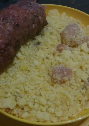 Foto de Farofa fácil