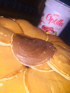 صورة لوصفة Pancake 😍 بان كايك