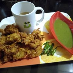 Aloo ke Pakode A picture of Aloo ke Pakode.