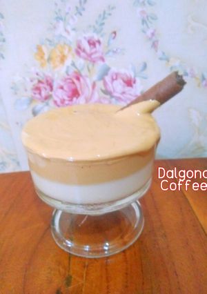 Foto resep Dalgona Coffee 🍨