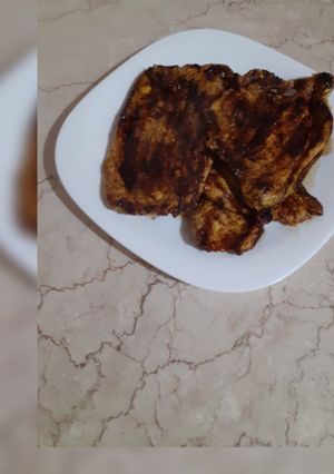 صورة لوصفة سكالوب