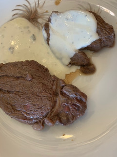 Foto principal de Solomillo de novilla con salsa de queso