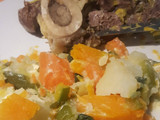 Puchero - Sopa de Verduras