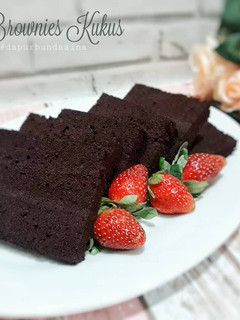 Foto resep Brownies Kukus