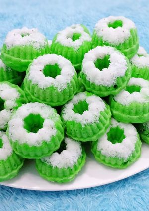 Foto resep Kue Putu Ayu