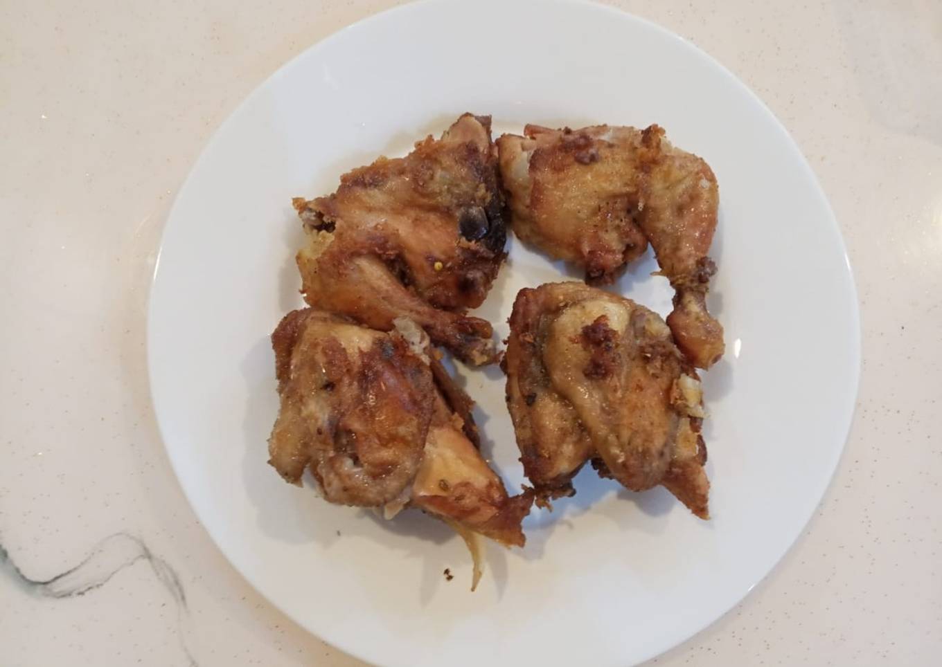 Ayam Goreng Kremesan