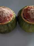 Zucchine ripiene