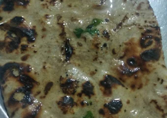 Recipe of Ultimate Tawa naan