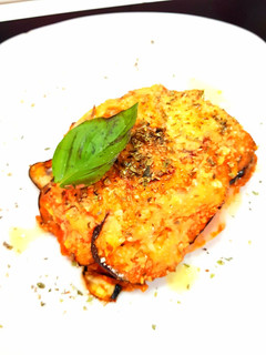Una foto de 👩🍳Lasaña de berenjena
