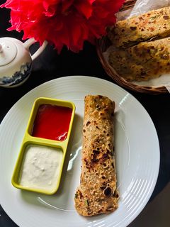 মশলা থেপলা (masala thepla recipe in Bengali) রেসিপির প্রধান ছবি