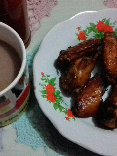 Foto resep Spicy wings