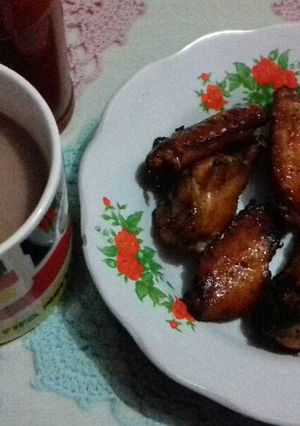 Foto resep Spicy wings