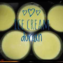 รูปของ Ice Cream duRian ❤