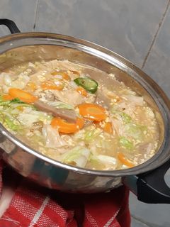 Foto resep Capcay kuah mantul ala mamii will