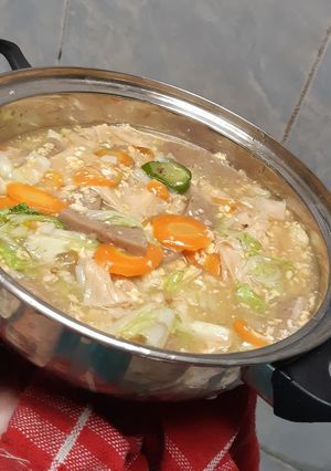Foto resep Capcay kuah mantul ala mamii will