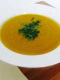 Crema de Calabaza (auyama - zapallo)
