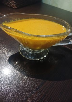 عکسی از دستور سس انبه🥭