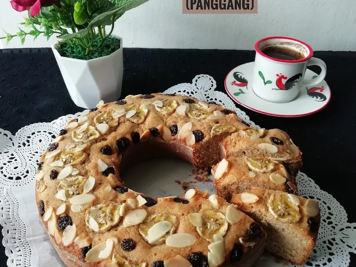 Cara Mudah Menyiapkan Resep 691.Bolu Pisang Coklat 2 Telur (panggang) yang Bisa Manjain Lidah Anti Ribet, Bikin Ngiler