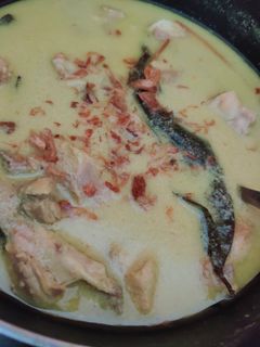 Foto resep Opor ayam