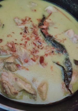 Foto resep Opor ayam