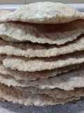 Pan Pita Integral 🍞
