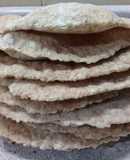 Pan Pita Integral 🍞